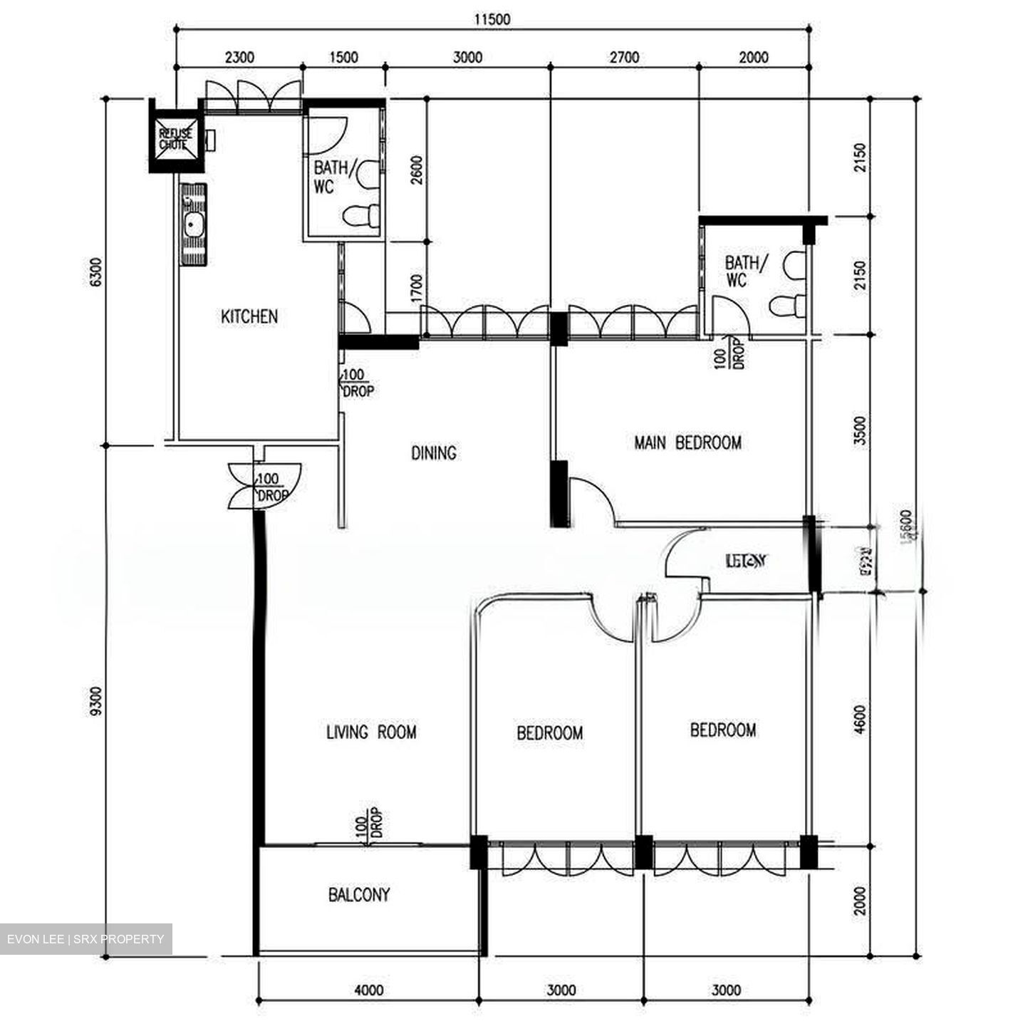 Blk 467 Hong Kah Ville (Jurong West), HDB 5 Rooms #621425841